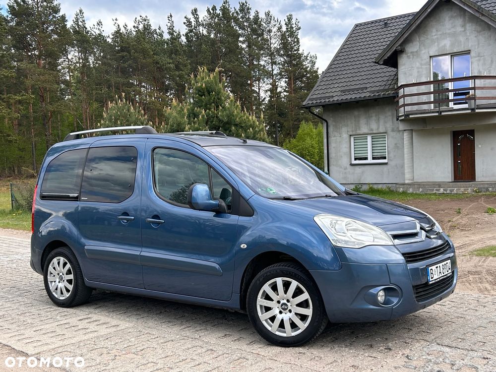 Citroën Berlingo 1.6 HDi 110 FAP Multispace - 3
