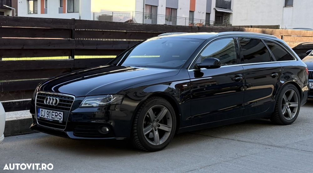Audi A4 2.0 TDI - 1