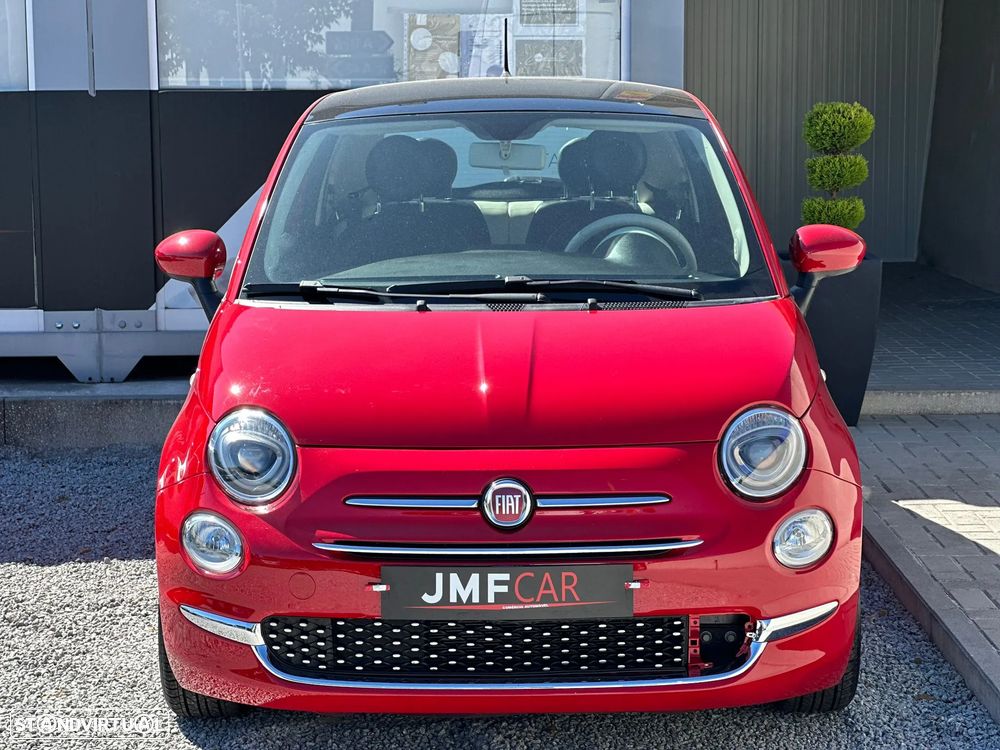 Fiat 500 1.0 GSE Hybrid RED - 4