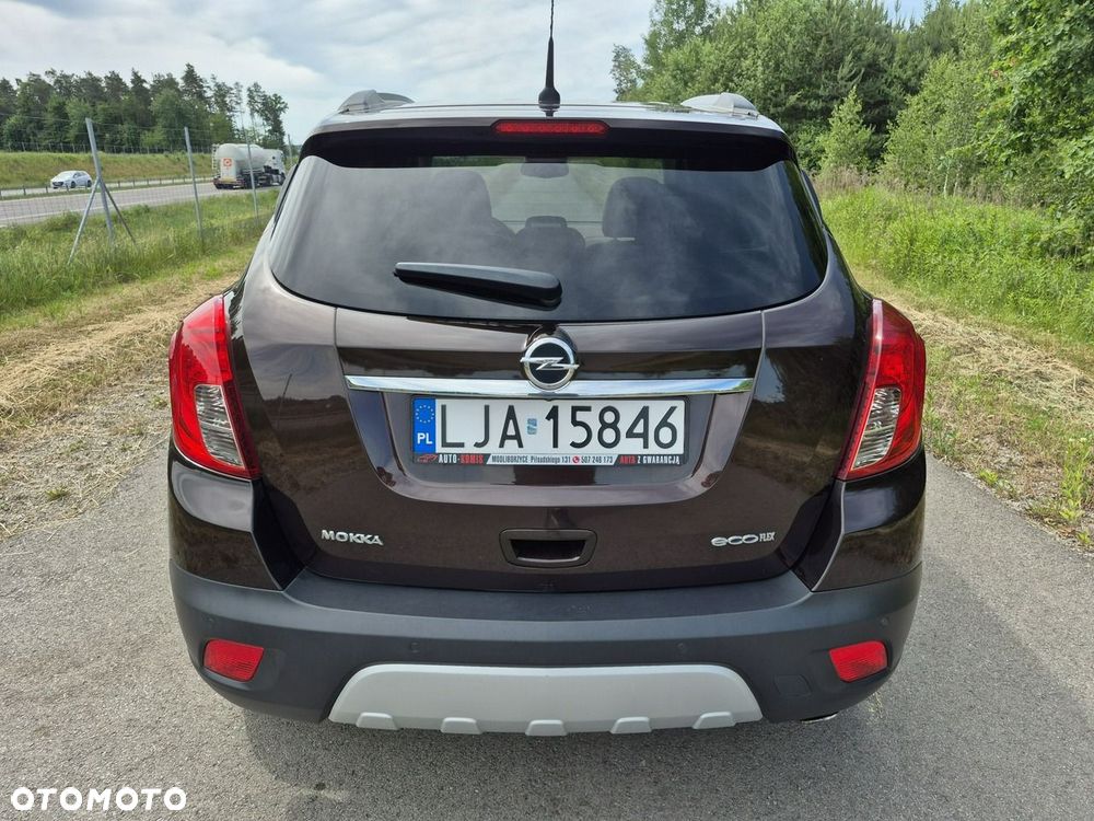 Opel Mokka - 4
