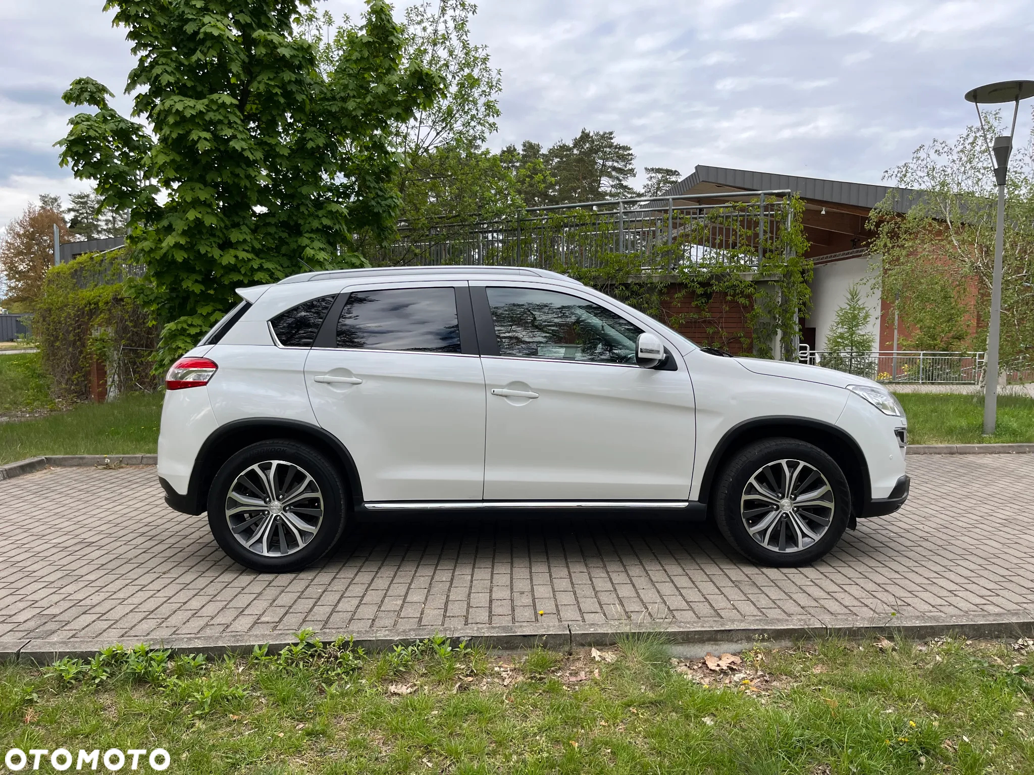 Peugeot 4008 HDI FAP 115 Stop & Start Allure - 6
