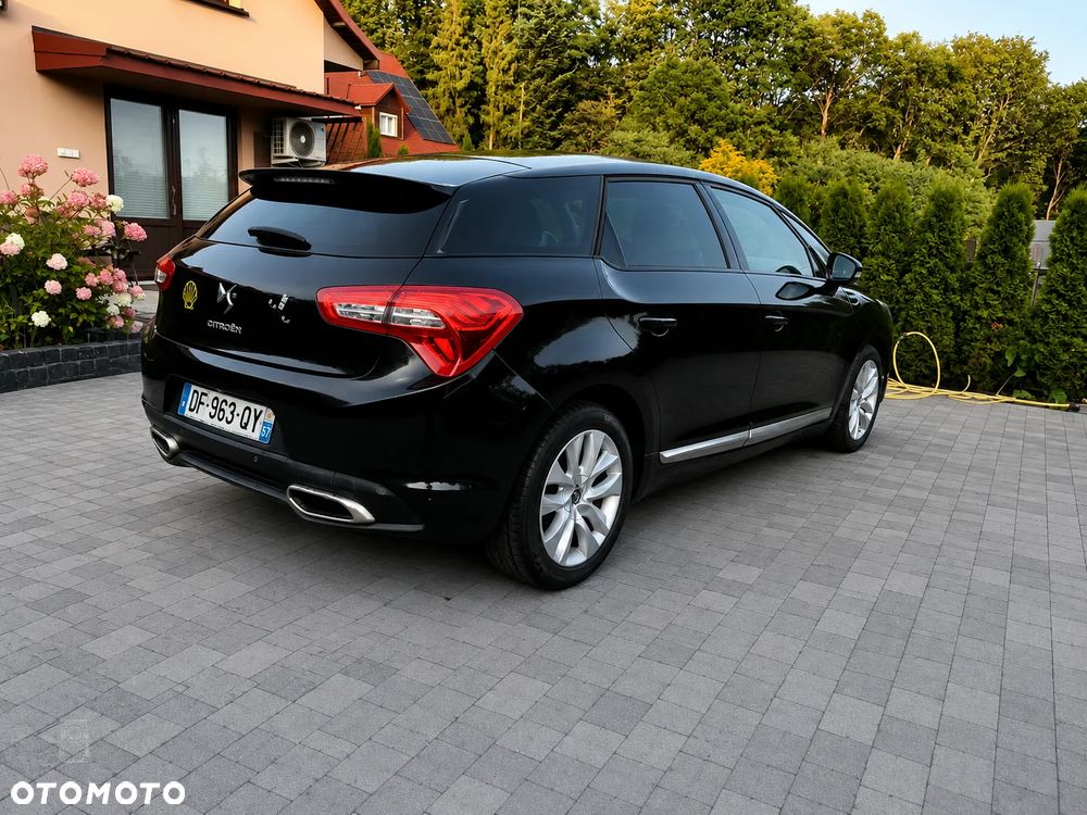 Citroën DS5 - 6