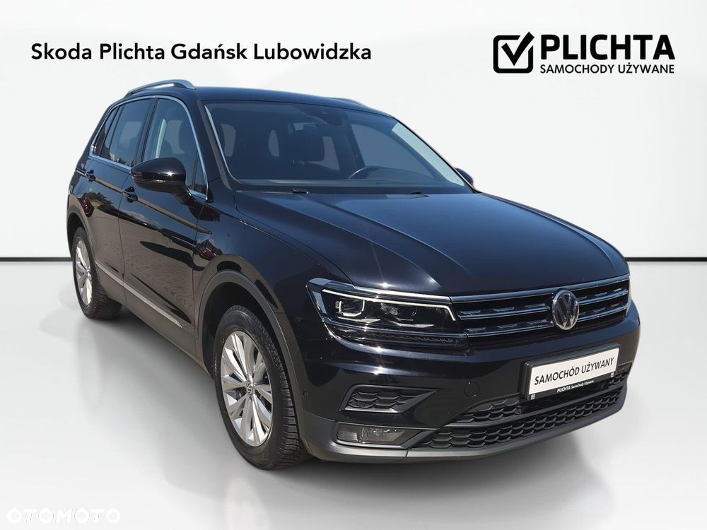 Volkswagen Tiguan 1.5 TSI EVO Comfortline DSG - 4