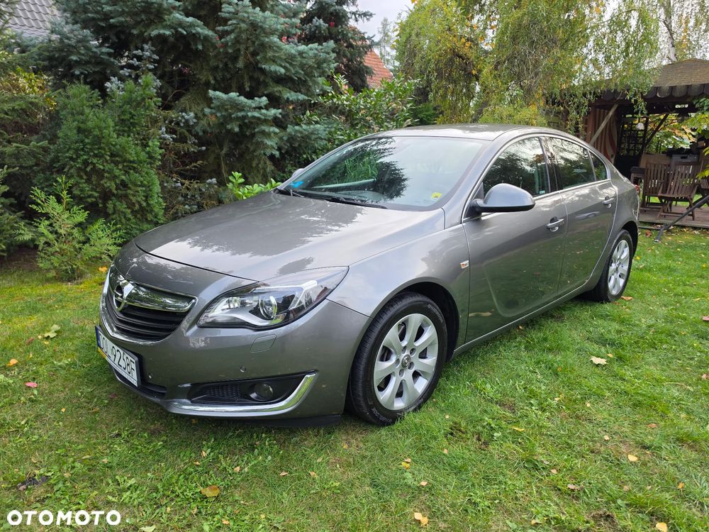 Opel Insignia 2.0 CDTI Cosmo - 11