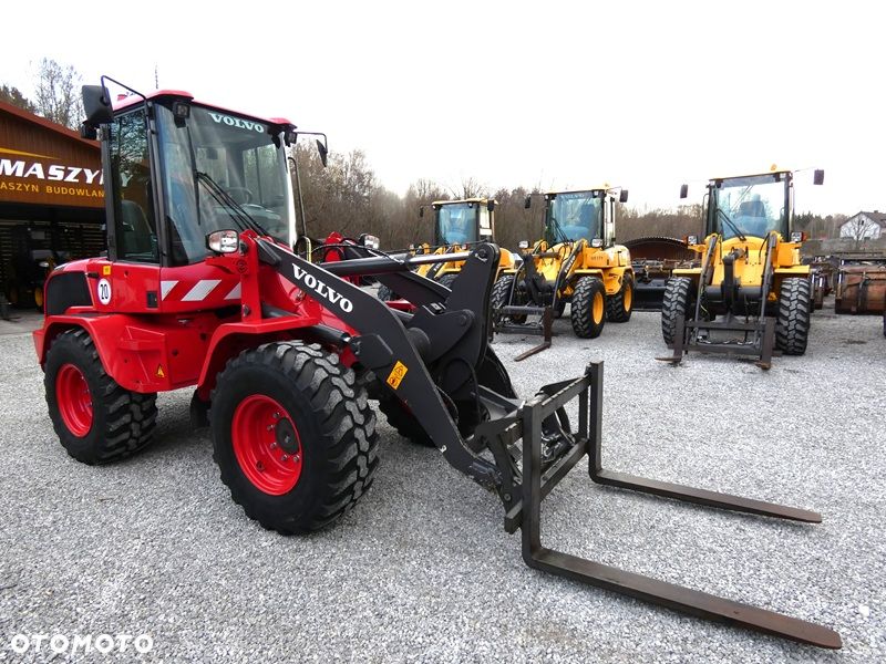 Volvo L35G Z Niemiec / Utrzymana / Tylko 5.578mtg / - 4