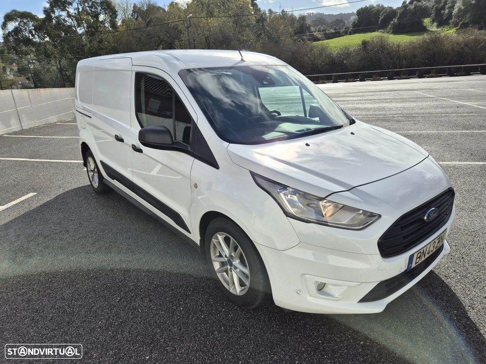 Ford Transit Connect 120cv L2  Auto C/Iva - 5