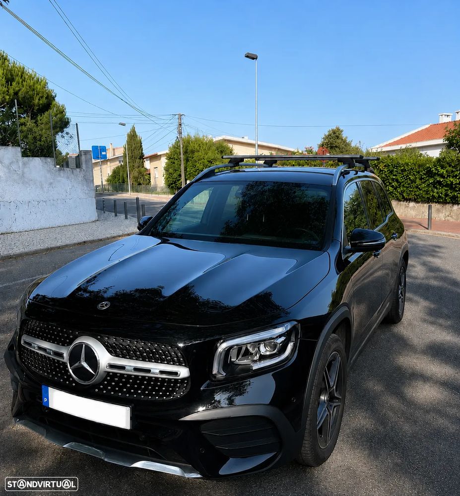 Mercedes-Benz GLB 200 d AMG Line - 2