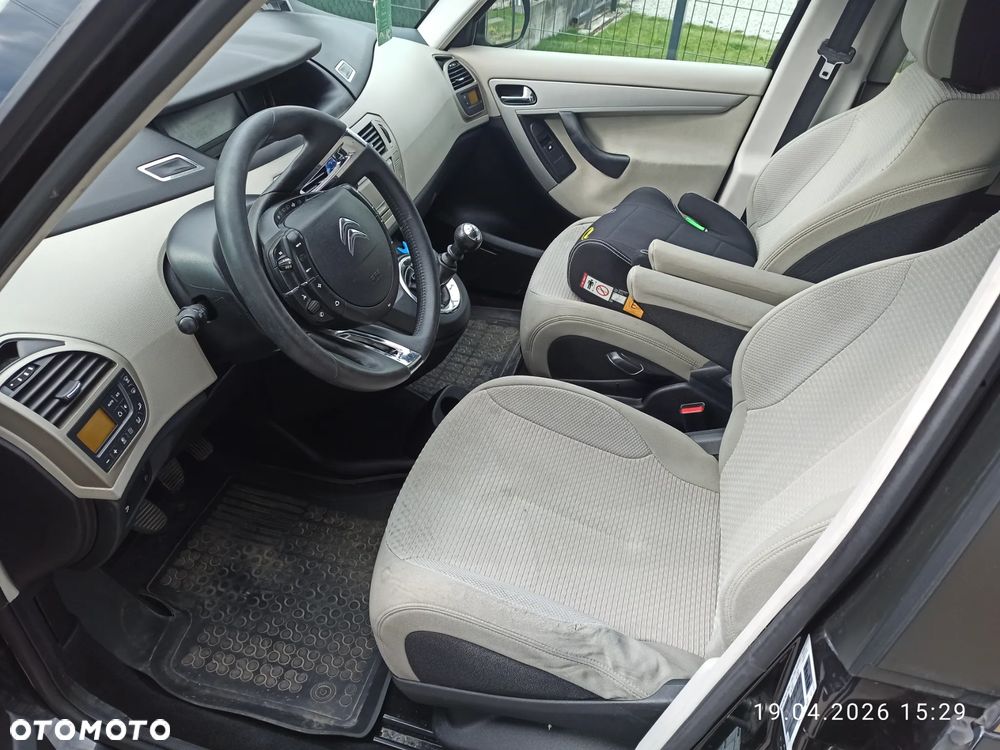 Citroën C4 Picasso 1.6 HDi My Way - 11
