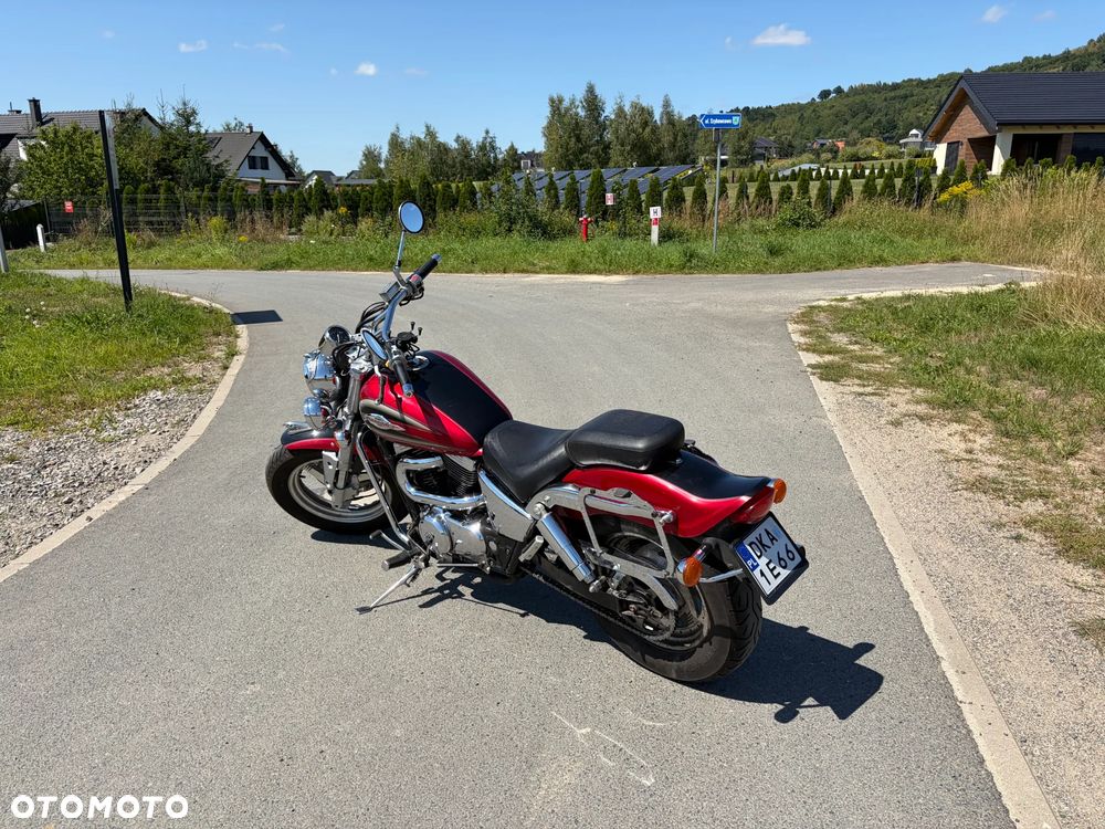 Suzuki Marauder - 3