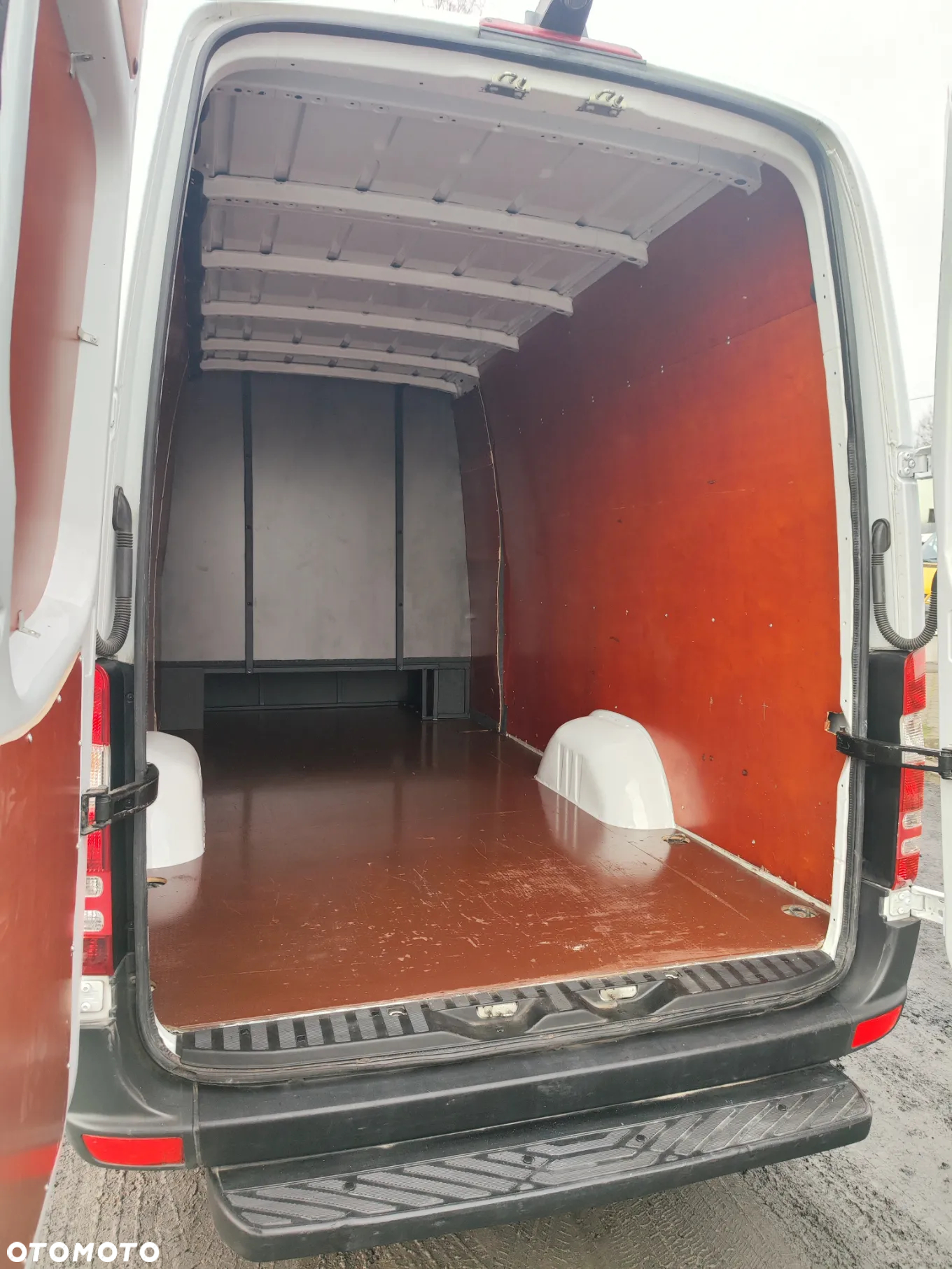 Mercedes-Benz SPRINTER 2,2 CDI KLIMA BRYGADÓWKA 7 OSÓB MAXI - 9