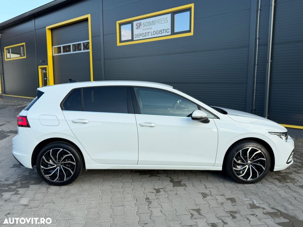 Volkswagen Golf 1.4 eHybrid OPF DSG Style - 37