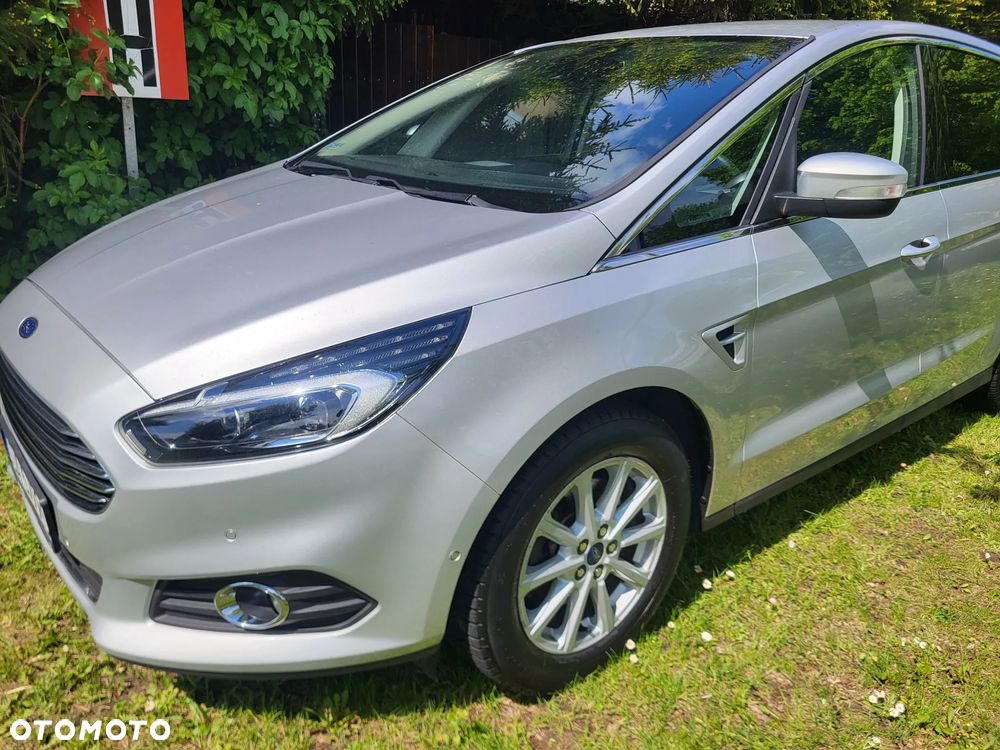 Ford S-Max 2.0 TDCi Titanium PowerShift - 2