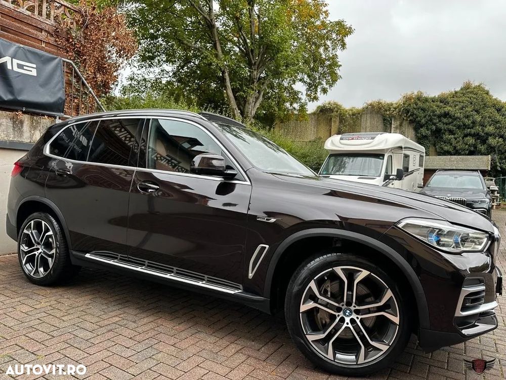 BMW X5 xDrive45e - 4