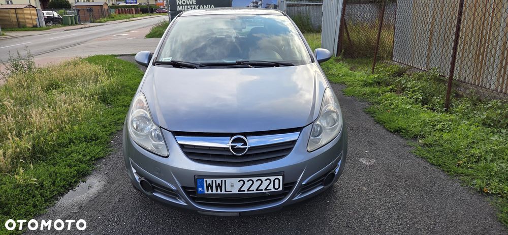 Opel Corsa 1.2 16V Sport - 3