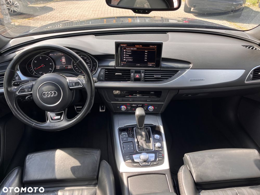Audi A6 Avant 2.0 TDI quattro S tronic - 20