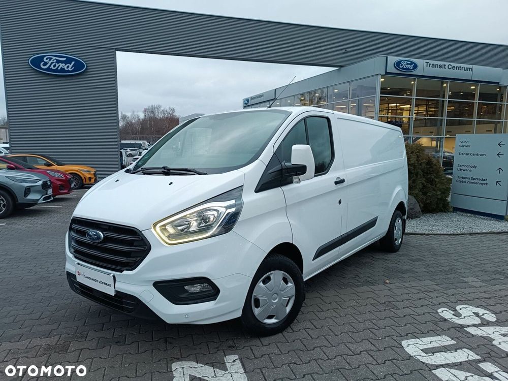 Ford transit-custom 310 L2H1 Trend - 2