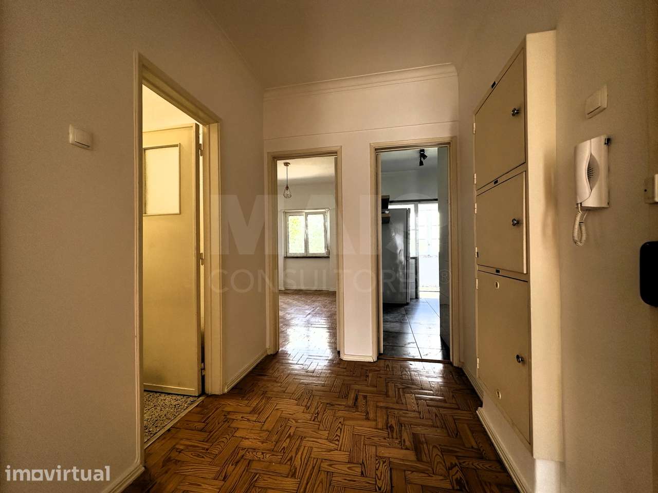 Apartamento T2 no Lumiar | Ameixoeira a 800m da estação do metro da... - Grande imagem: 2/20