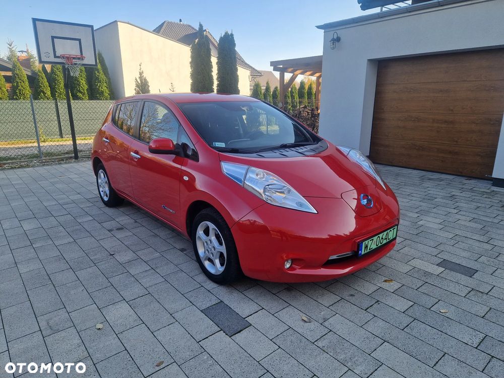 Nissan Leaf 30 kWh (mit Batterie) Acenta - 4