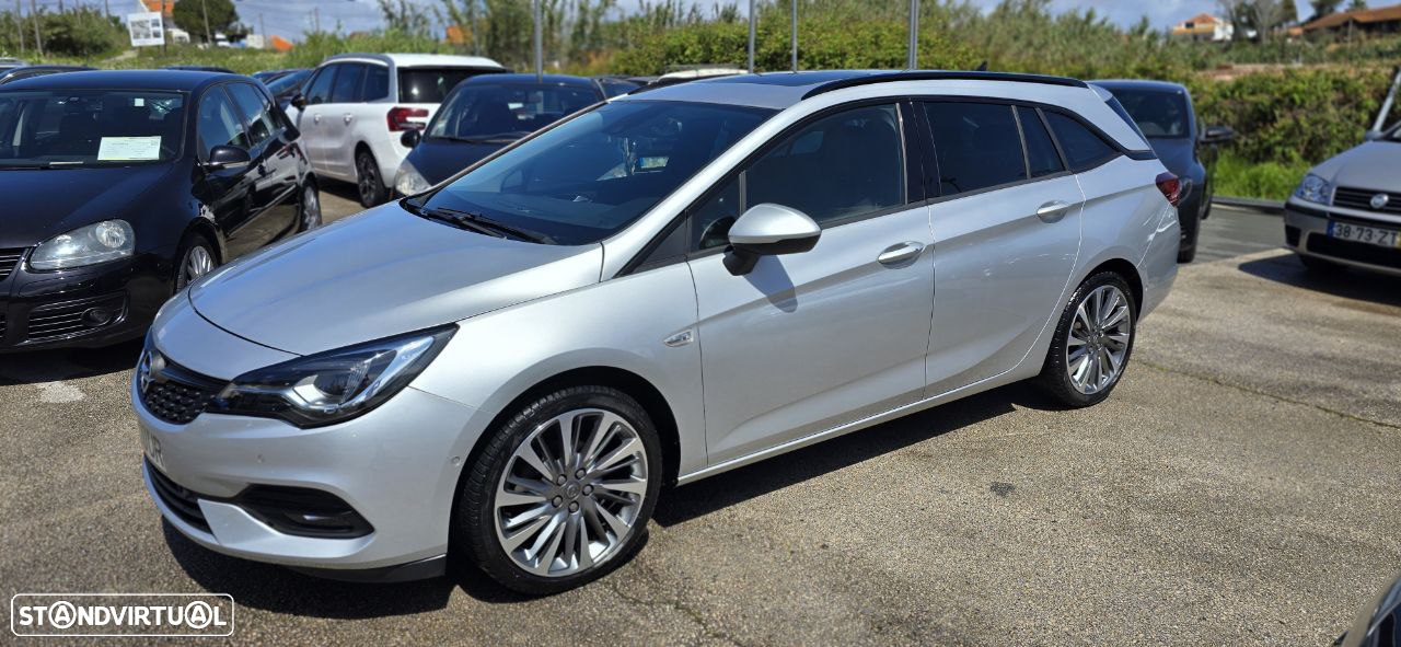 Opel Astra Sports Tourer 1.2 T Ultimate S/S - 27