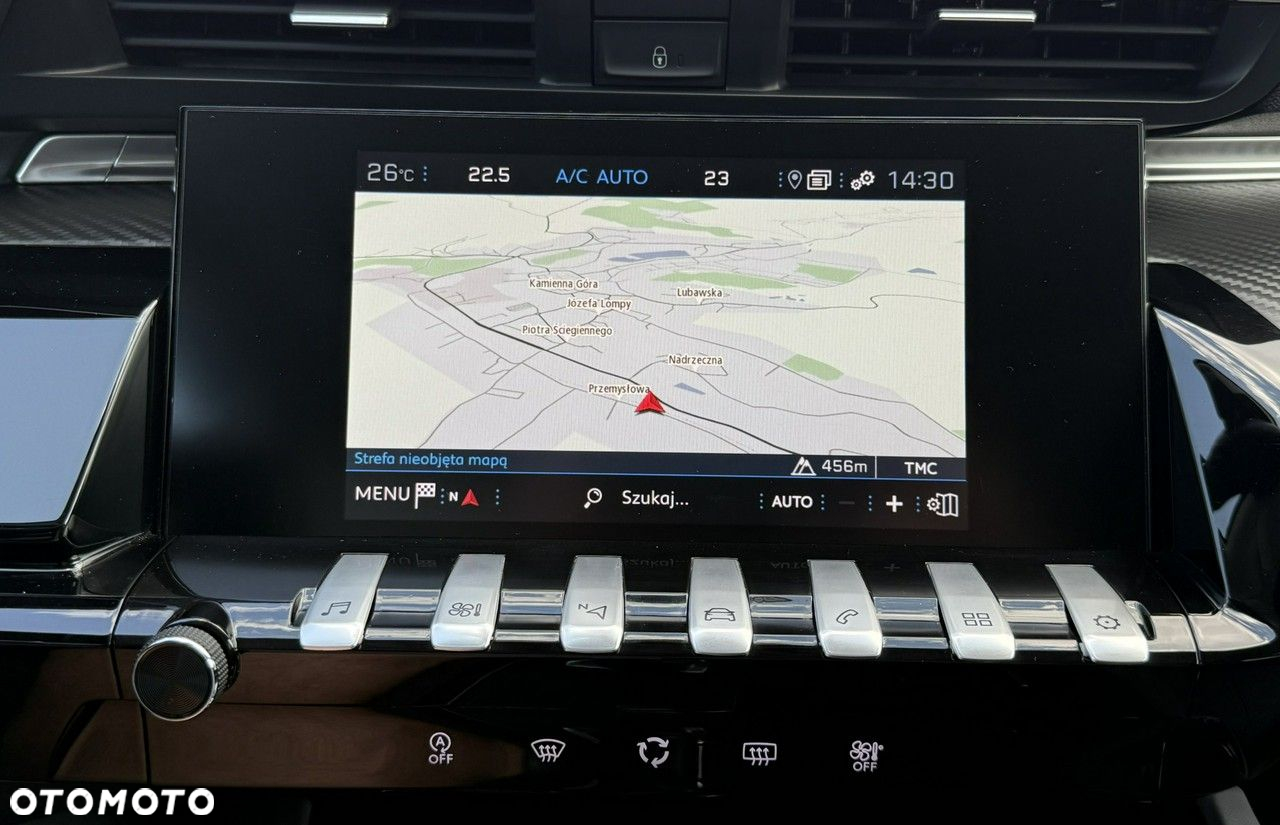 Peugeot 508 2.0 BlueHDi Allure S&S EAT8 - 33
