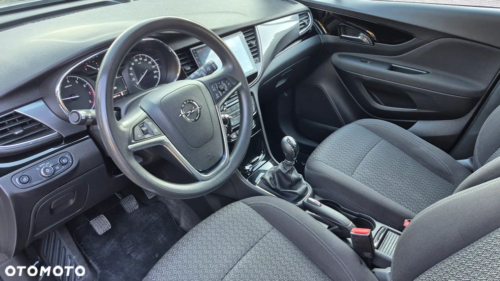 Opel Mokka X 1.6 (ecoFLEX) Start/Stop Selection - 7