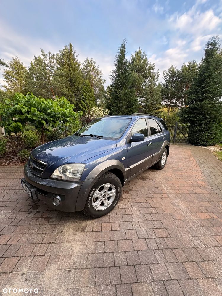 Kia Sorento 2.5 CRDi (lea) - 16