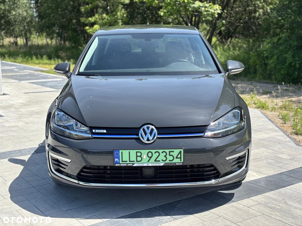 Volkswagen Golf e-Golf - 1