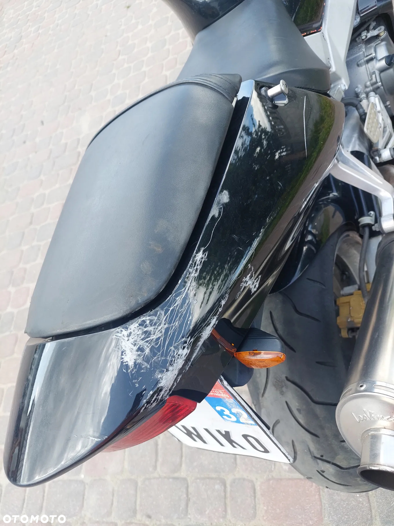 Honda CBR - 13