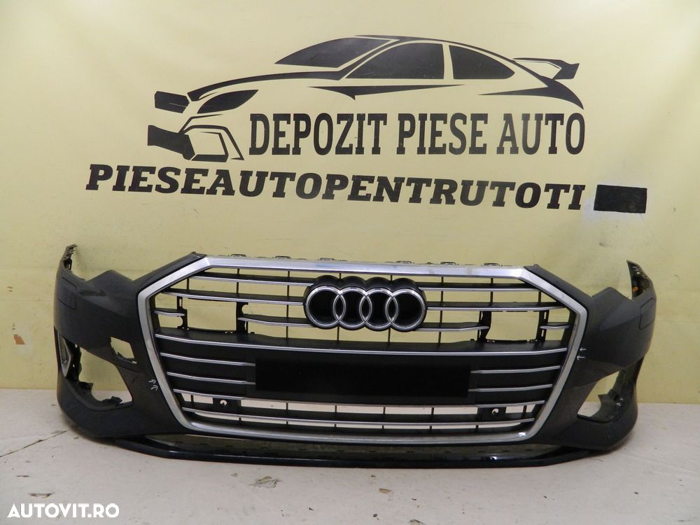Bara fata Audi A6 4K C8,  2018, 2019, 2020, 2021, 2022 , cod origine 4K0807437. - 1