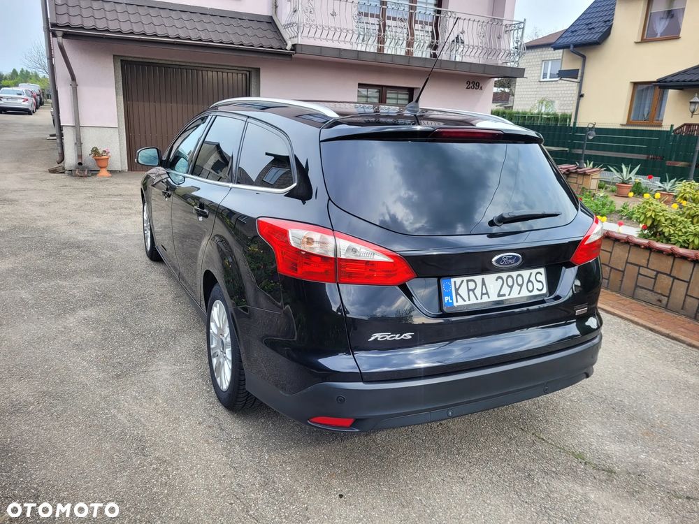 Ford Focus 1.6 TDCi Titanium - 11
