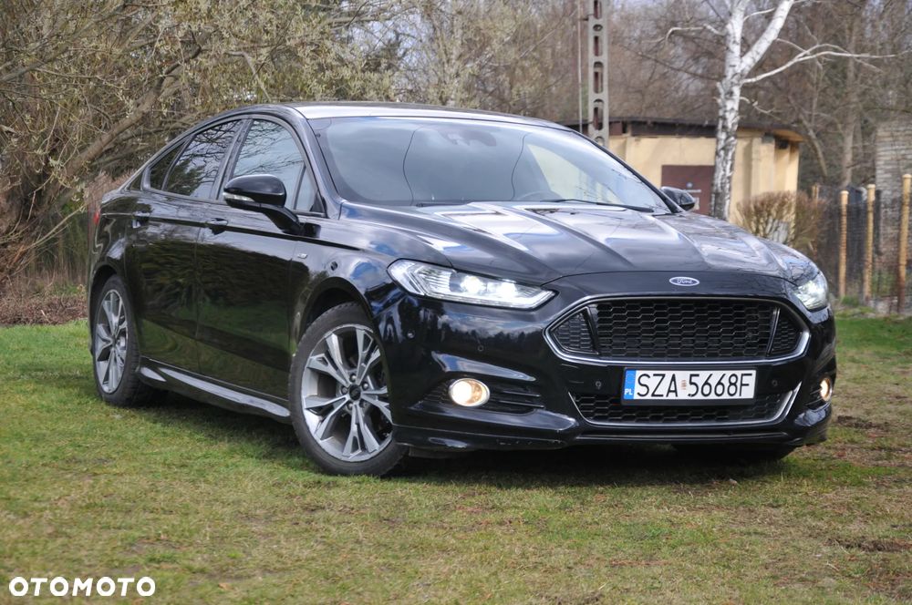 Ford Mondeo 2.0 TDCi STart-Stopp PowerShift-Aut ST-Line - 3