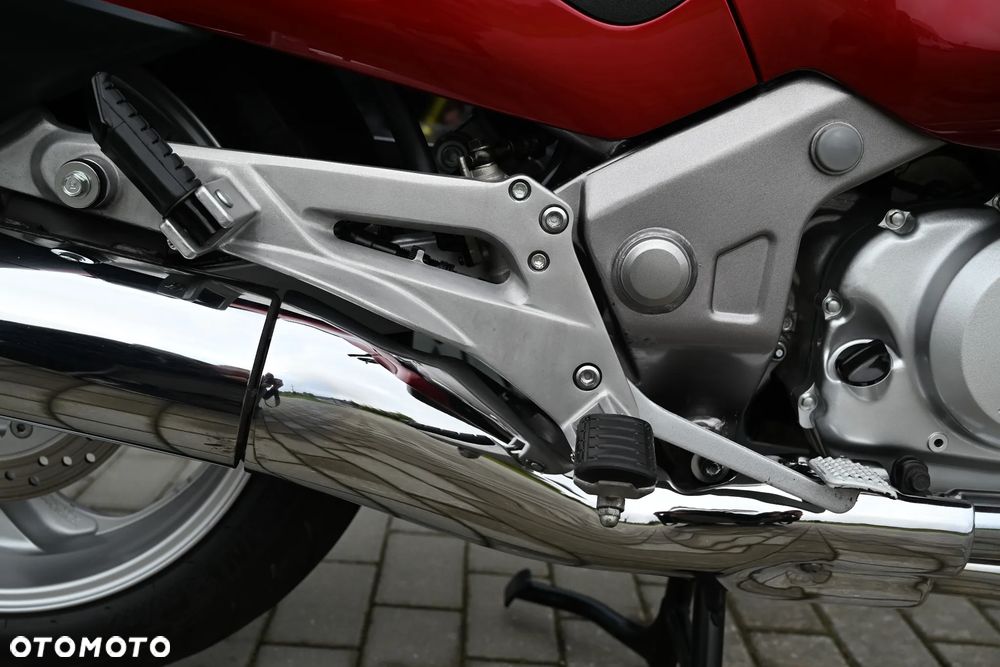 Honda Deauville - 22
