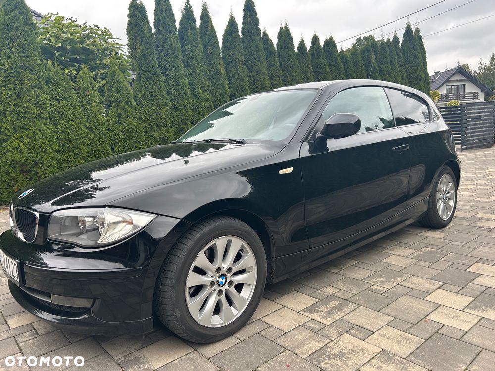 BMW Seria 1 116d - 2