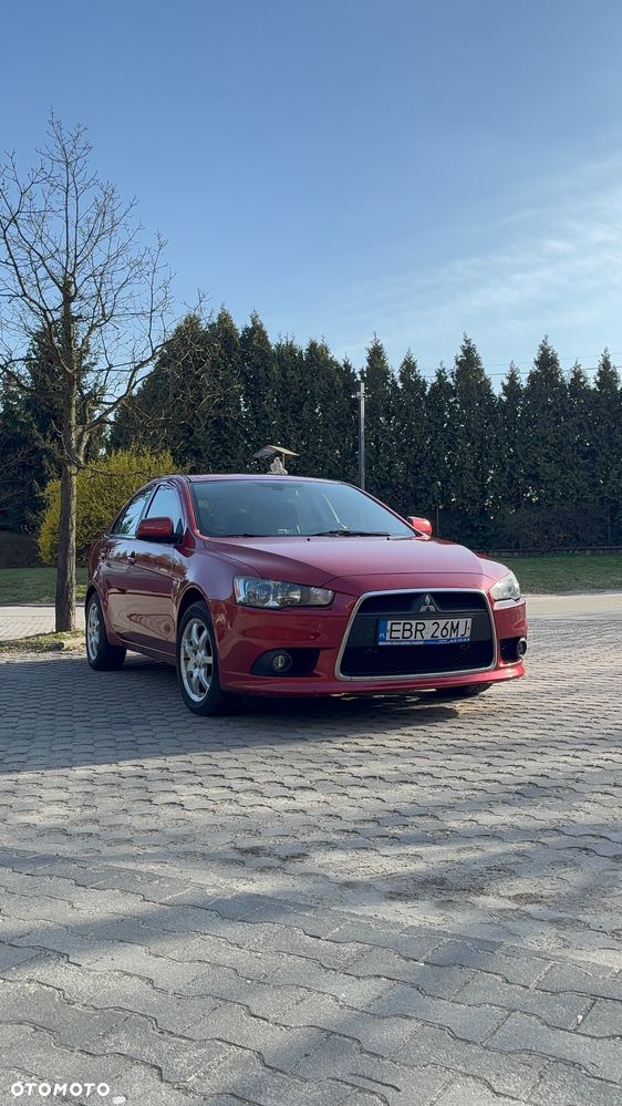 Mitsubishi Lancer - 7