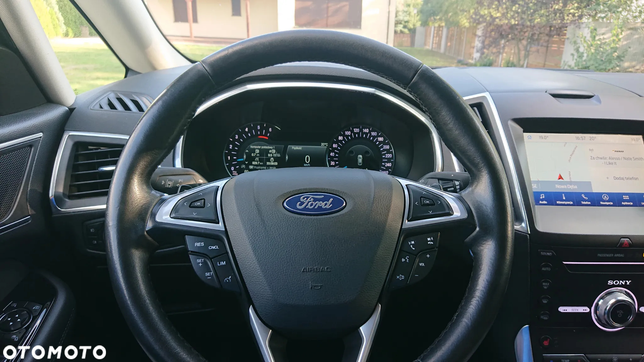 Ford S-Max 2.0 TDCi Titanium PowerShift - 8