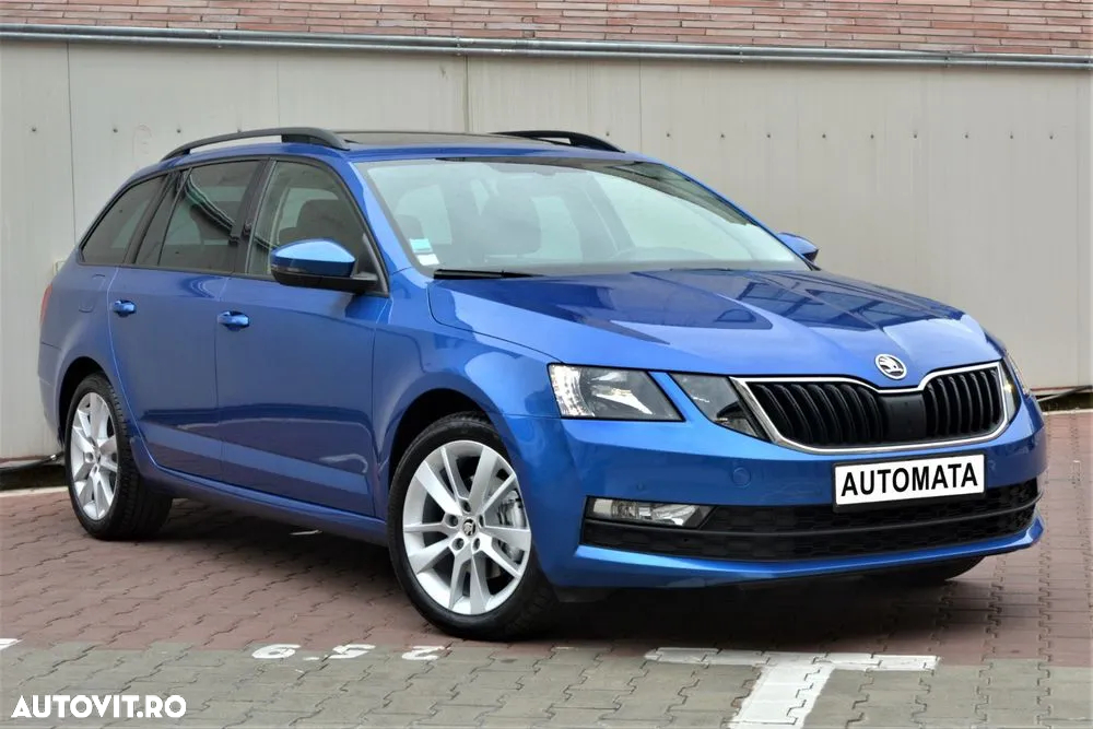 Skoda Octavia 2.0 TDI DSG Ambition - 23