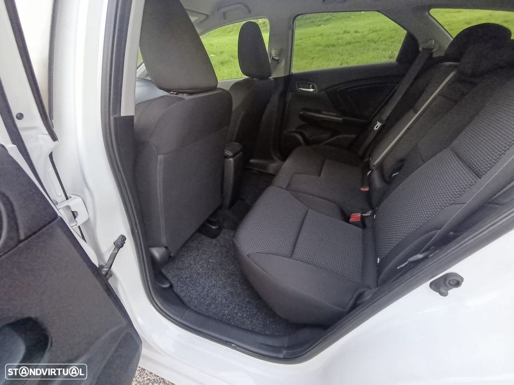 Honda Civic Tourer 1.6 i-DTEC Sport Navi - 23