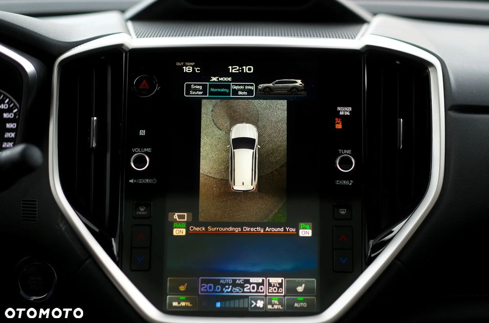 Subaru Ascent - 11
