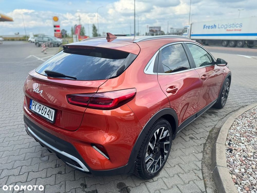 Kia XCeed 1.5 T-GDI M DCT - 5