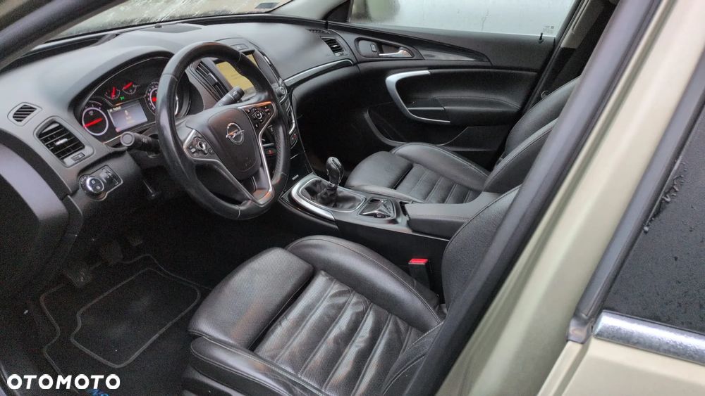 Opel Insignia 2.0 CDTI ecoFLEX Start/Stop Business Innovation - 8