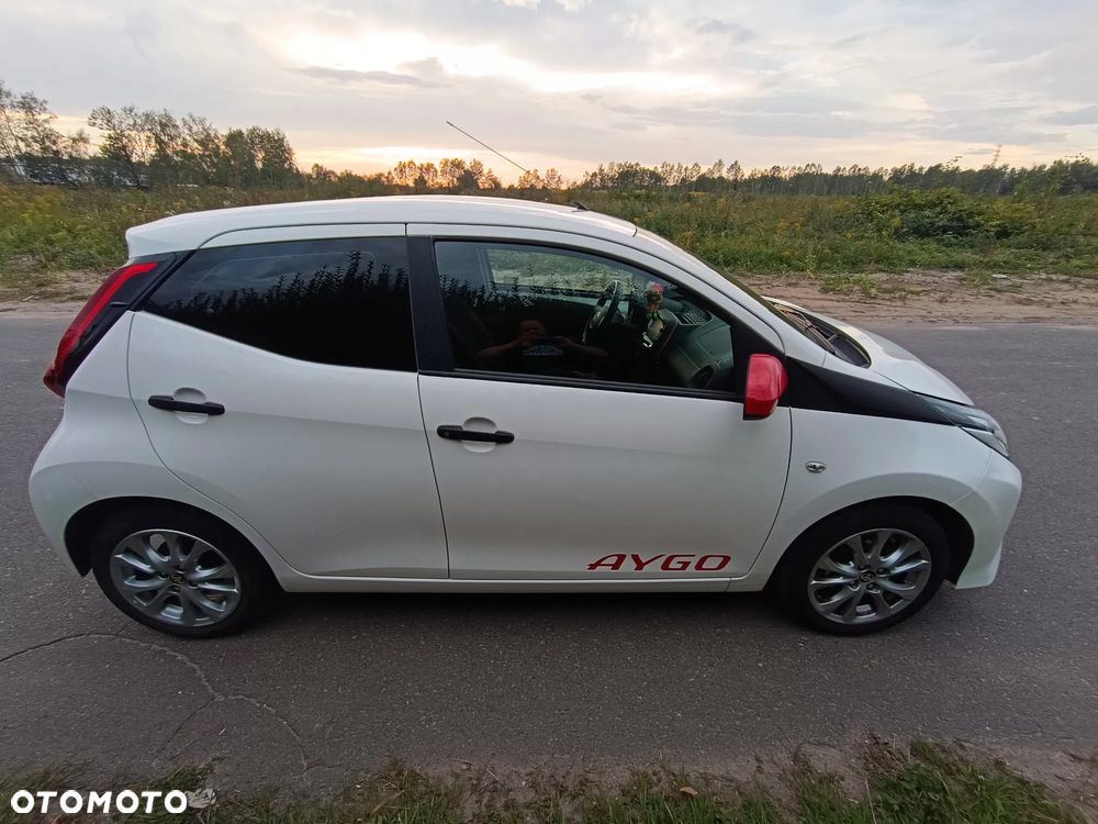 Toyota Aygo - 8