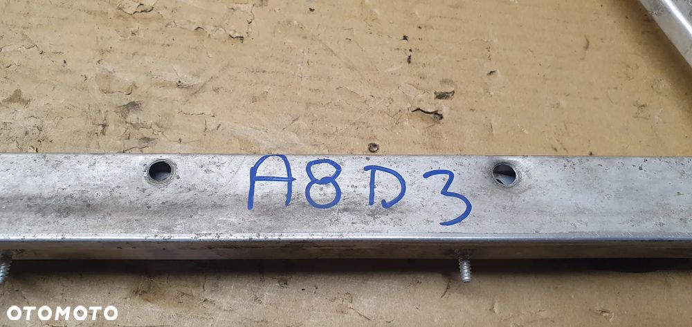 Rozpórka kielichów wzmocnienie Audi A8 D3 4E1805466B 4E1805465B - 9