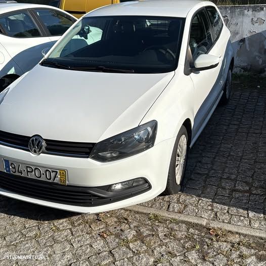 VW Polo 1.4 TDi Confortline - 5