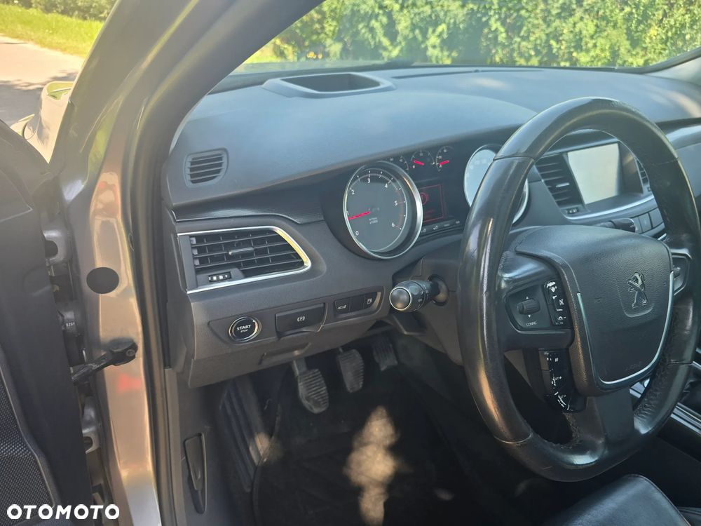 Peugeot 508 BlueHDi 150 Stop&Start Business-Line - 21