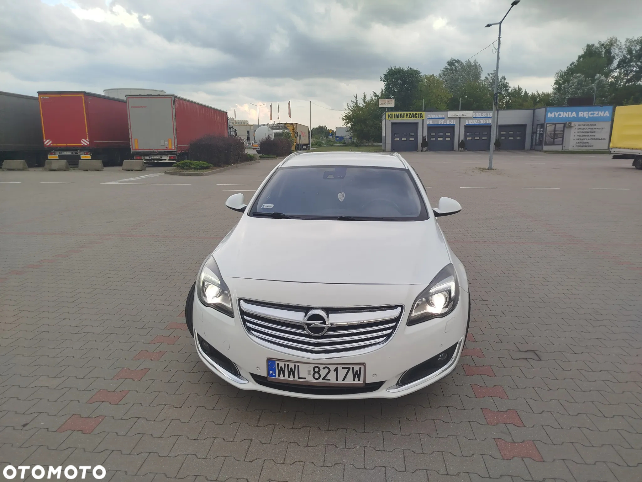 Opel Insignia 1.4 Turbo Sports Tourer ecoFLEXStart/Stop - 6