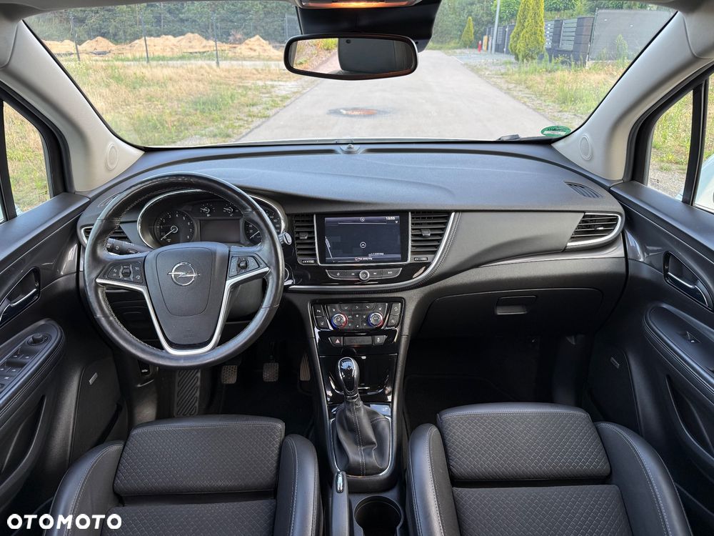 Opel Mokka 1.4 Turbo ecoFLEX Start/Stop 4x4 Innovation - 21