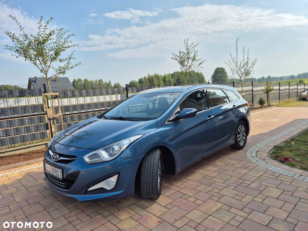 Hyundai i40 1.7 CRDi Automatik Style - 3