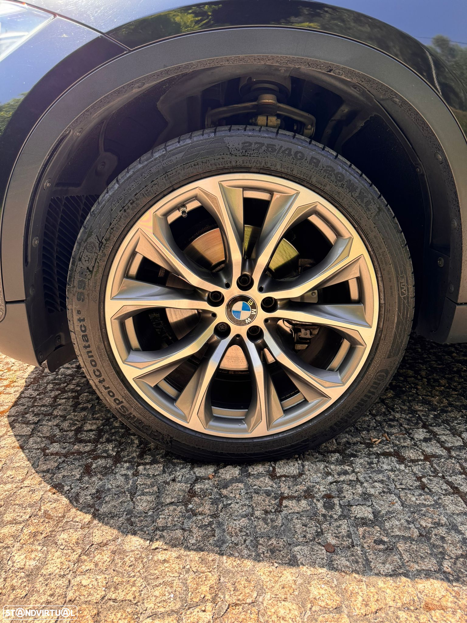 BMW X6 40 d xDrive Pack M - 5