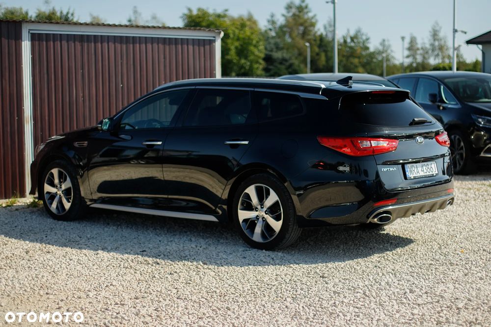 Kia Optima 1.7 CRDi XL - 4