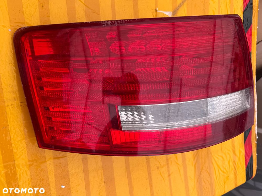 Audi A6 C6 4F5 sedan lampa tył tylna lewa LED - 2